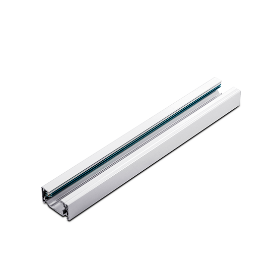 ACA LIGHTING - 2W3MW One-phase track 3m. White