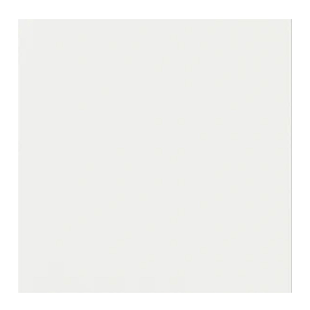 Ekinex - Лицев панел за 1 бутон 60x60 Linea71 Fenix бяло - EK-T1Q-FBM