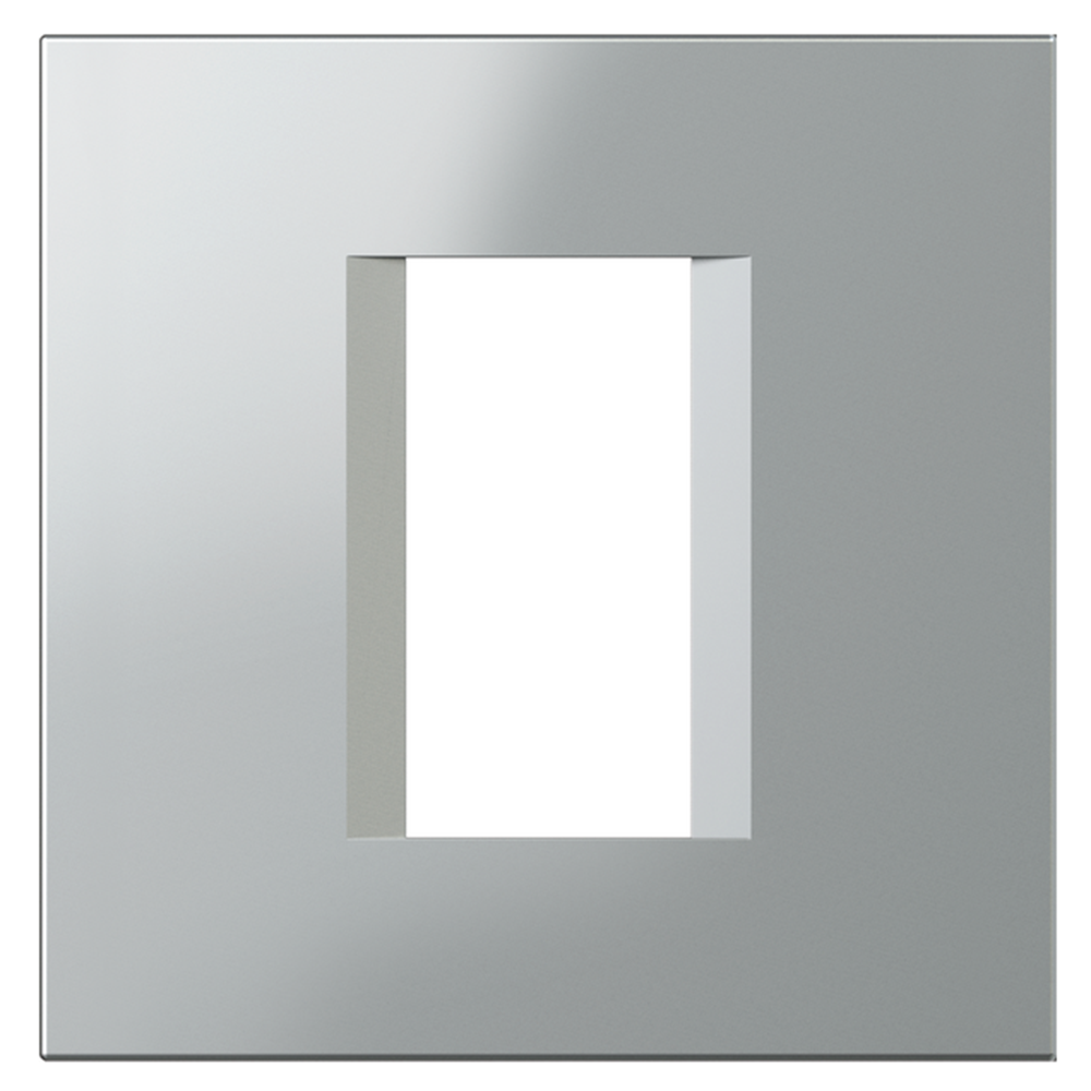TEM - OL10ES Frame 1/2M, color Silver, Modul