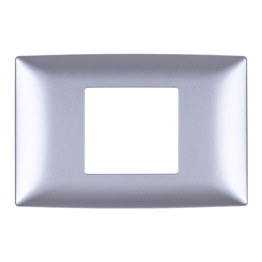 ELMARK - 26202 - PANEL DOUBLE SILVER GREY LECCE 