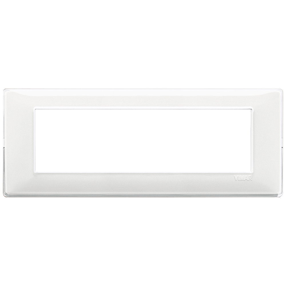 VIMAR - 14657.41 - Plate 7M Reflex snow