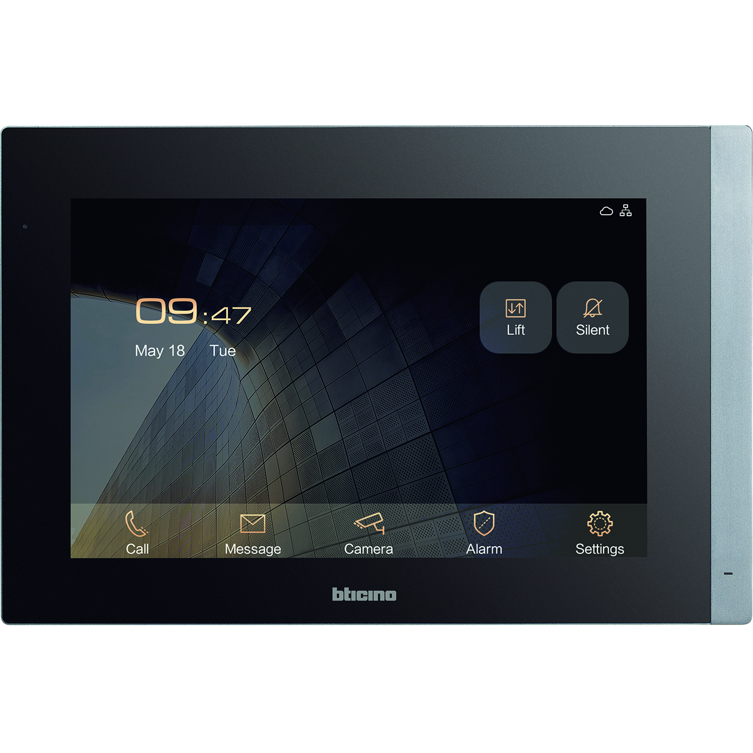 BTICINO - IP SYSTEMS Стандартен 7