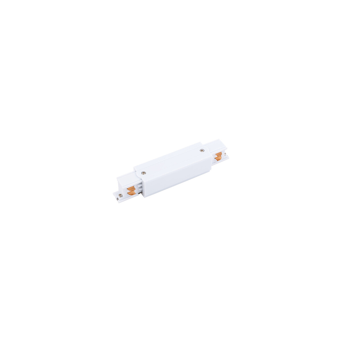 NOWODVORSKI -  CTLS POWER STRAIGHT CONNECTOR white 8707