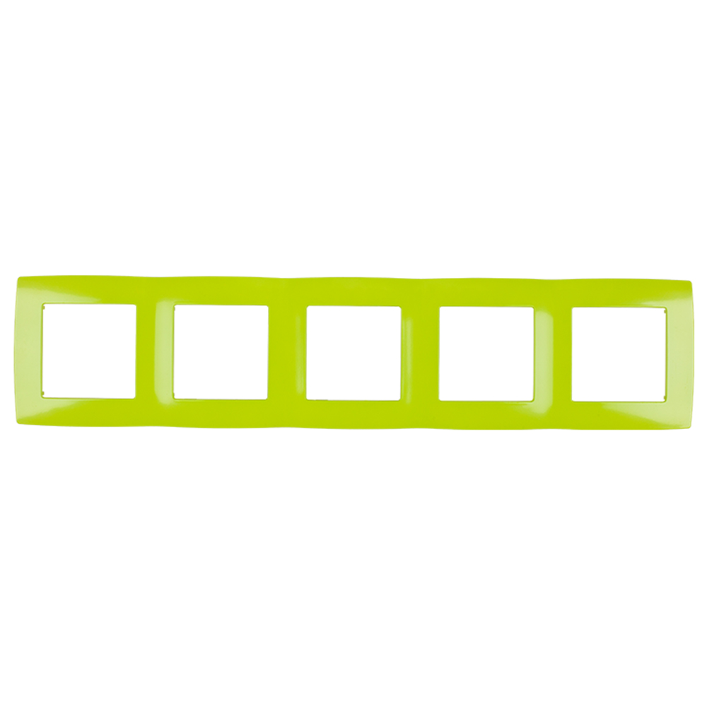 ELMARK - 190605 - CITY FIVEFOLD PANEL GREEN