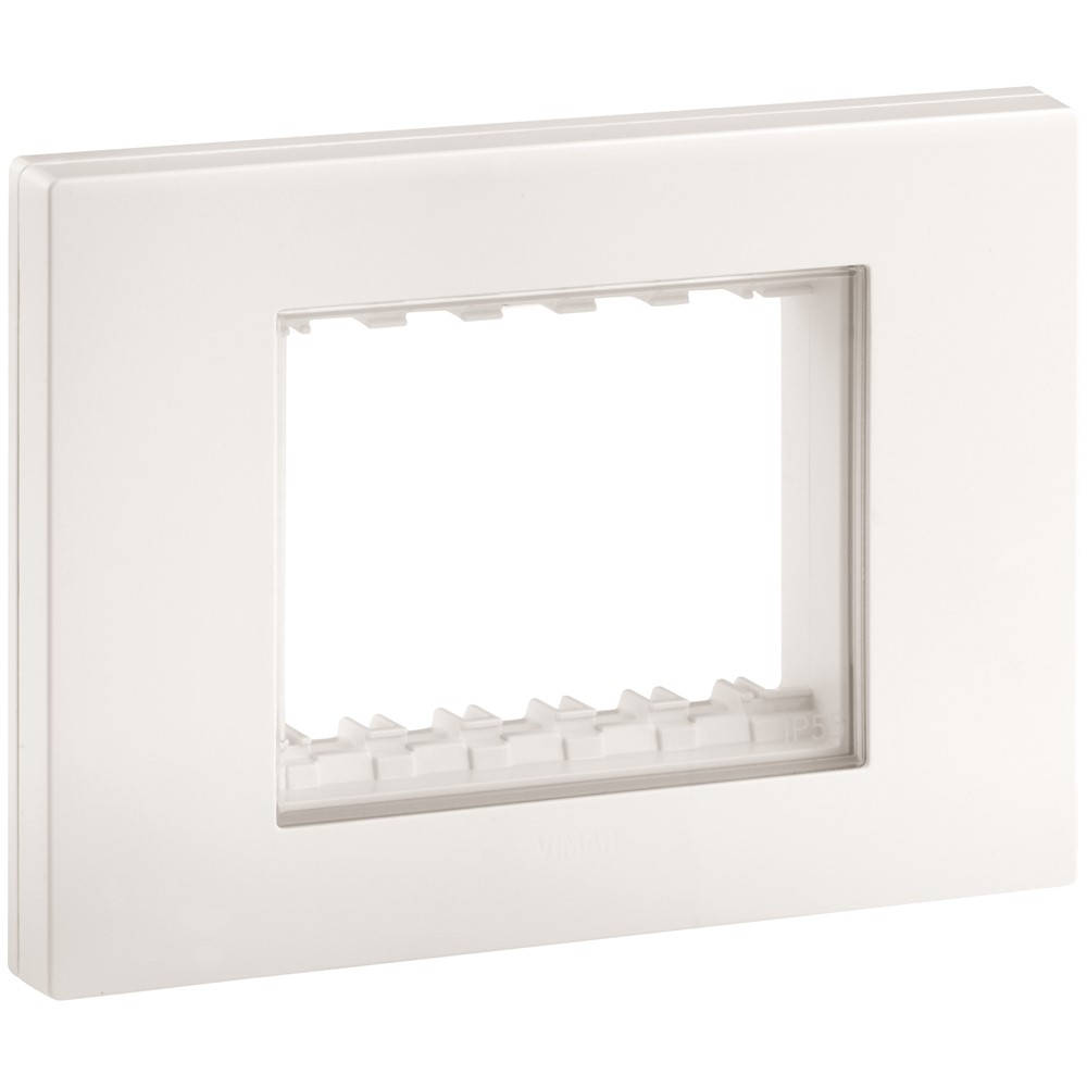 VIMAR - 30943.00 IP55 cover 3M +screws white Linea