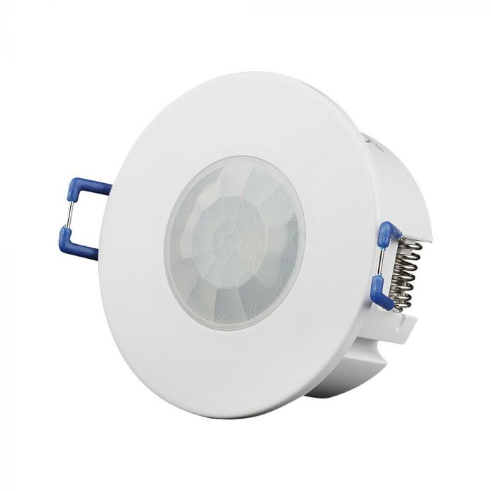 Cob Sensor V-TAC - COB PIR Sensor Two 360º Detection Rate White body SKU: 23426