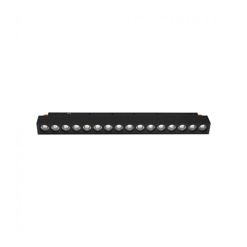 Vip Tracking Light V-TAC - 14W LED Magnetic SMART Tracklight Black Body 3 in 1 SKU: 6884 ...