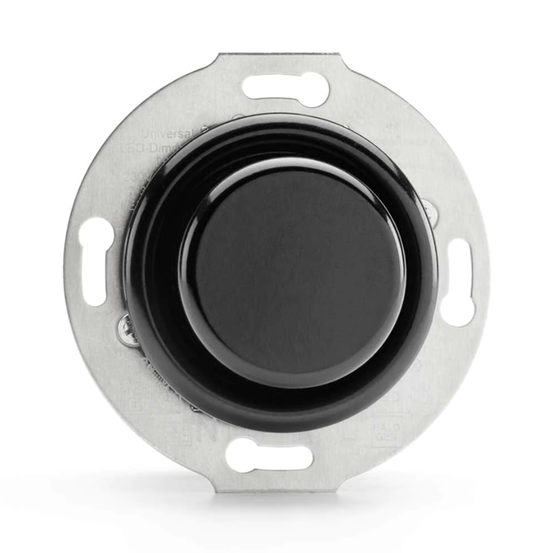 THPG - Dimmer LED bakelite black 100274