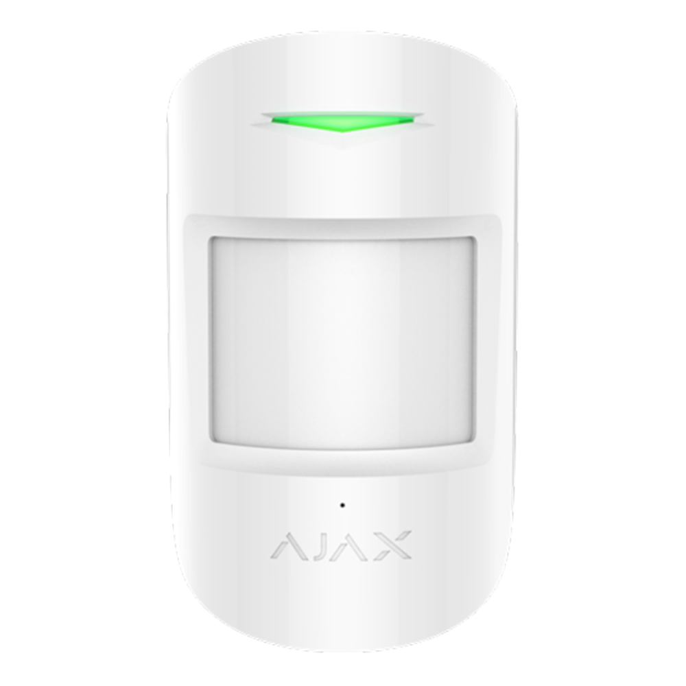 AJAX - 5328.09.WH1 Wireless PIR sensor Motion Protect White