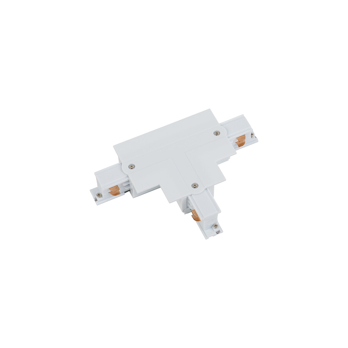 NOWODVORSKI - 8238 CTLS  PWR T CONNECTOR, LEFT 2 (T-L2) WHITE