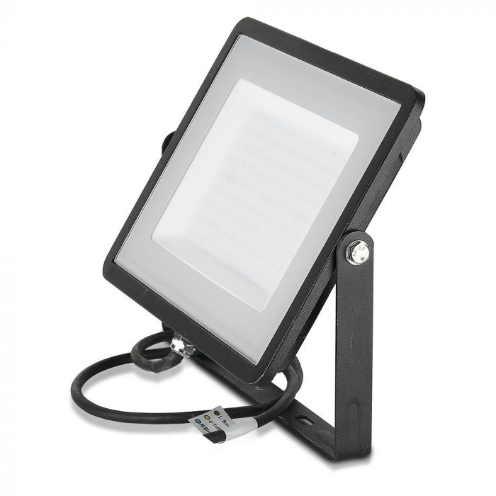 V-TAC - 100W LED Прожектор SAMSUNG Чип G2 SMD Черно Тяло 4000К SKU: 21413
