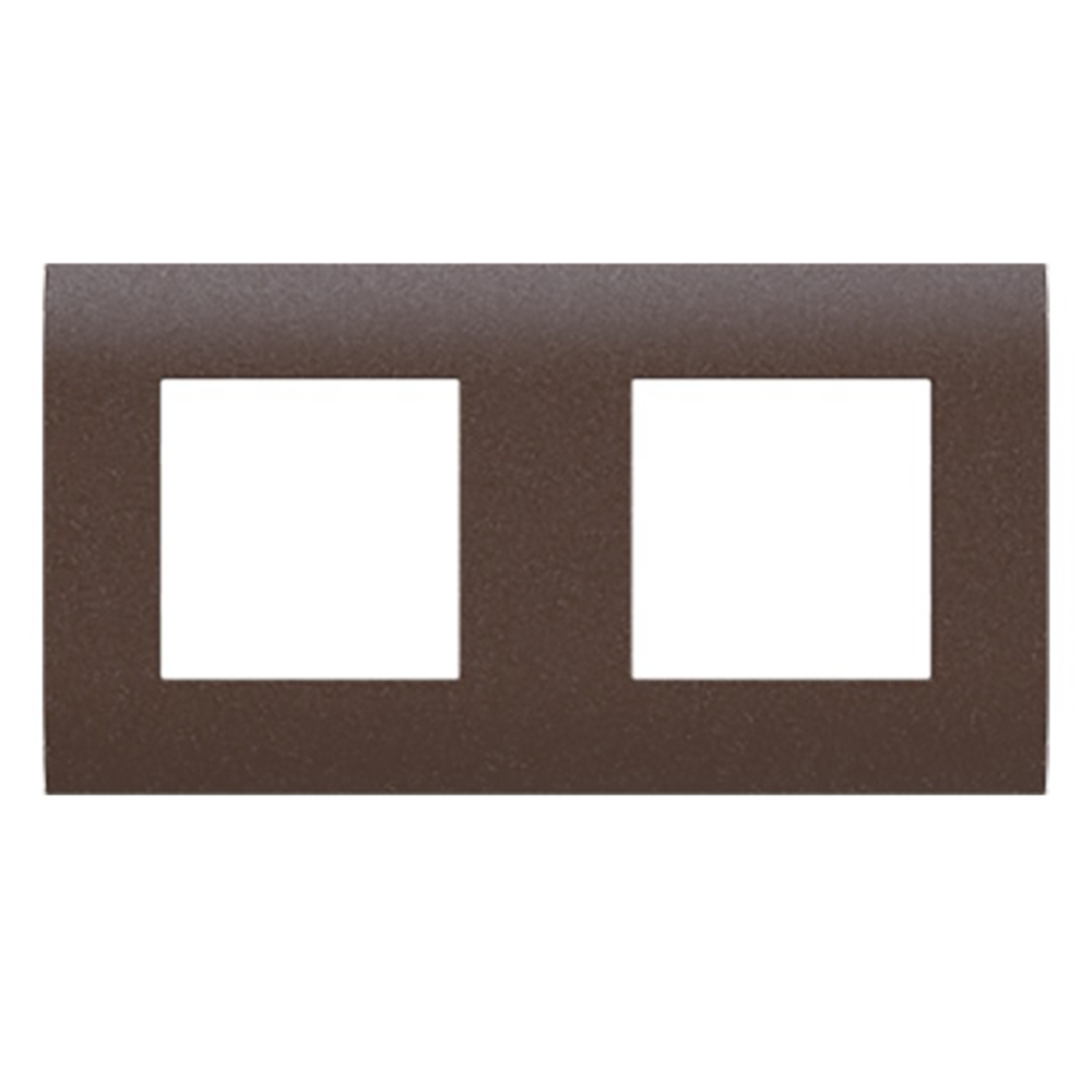 ACA LIGHTING - MODYS FRAME 2X2 M. DARK BROWN 10101431620