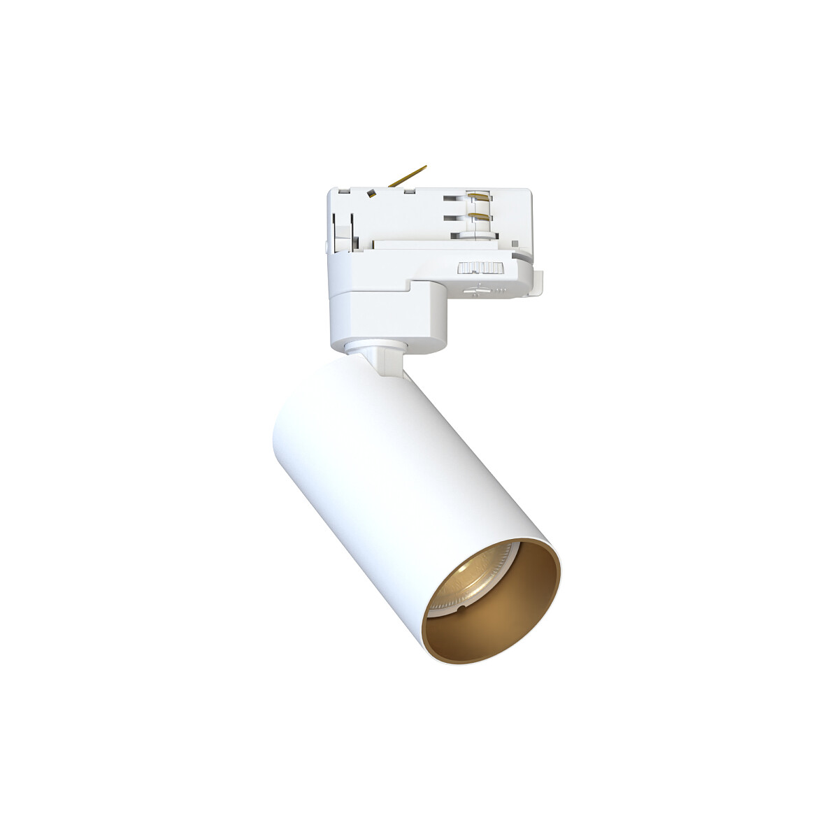 NOWODVORSKI - CTLS MONO white-gold 10238  17 cm/9см GU10 10W 