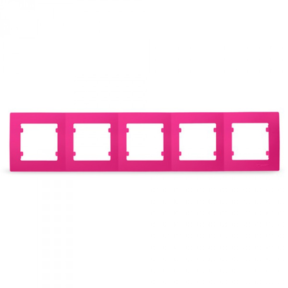 MAKEL - Fiftet Horizontal Frame Rose Lillium Natural Kare 32093705