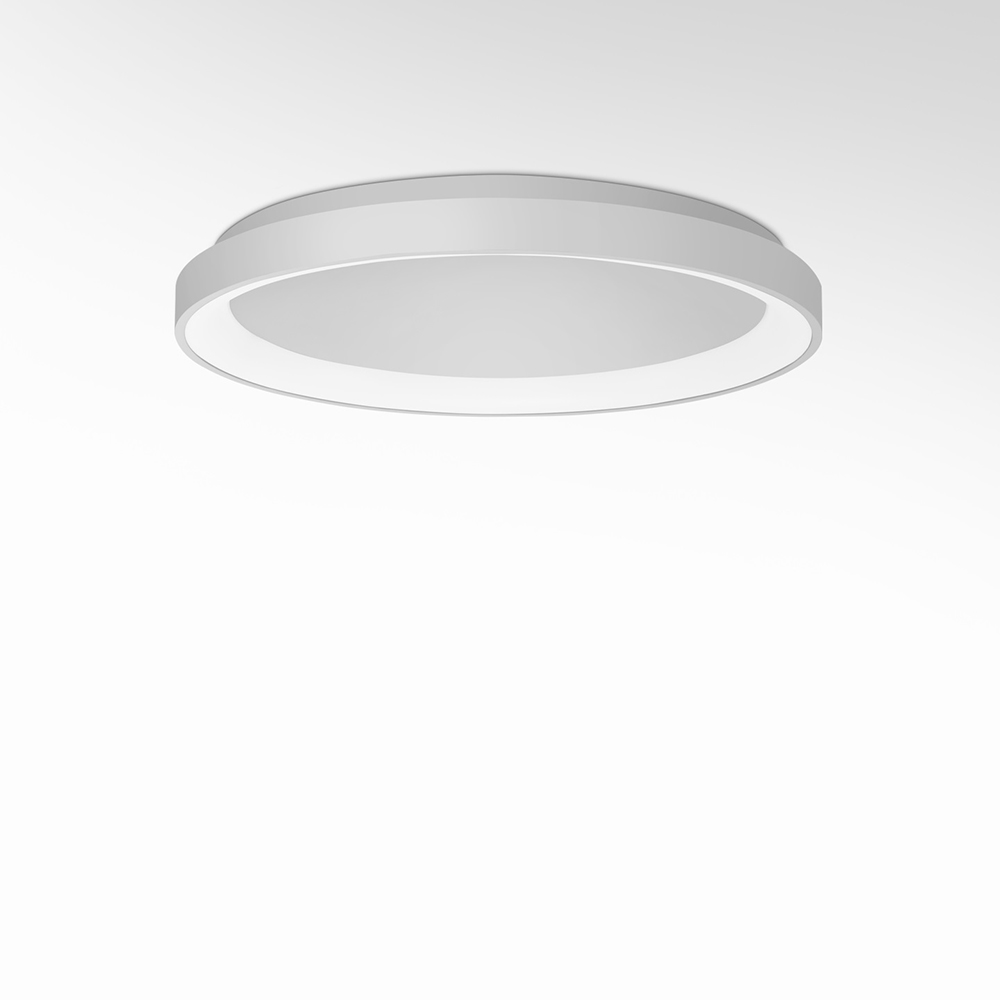 POLARIS LIGHTING - SIRIUS LED PLAFOND Ø490/60mm 48W CCT 3840lm 120° white 2109