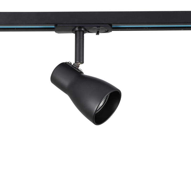ACA LIGHTING - TS67GU3CB 2 wires track luminaires GU10 