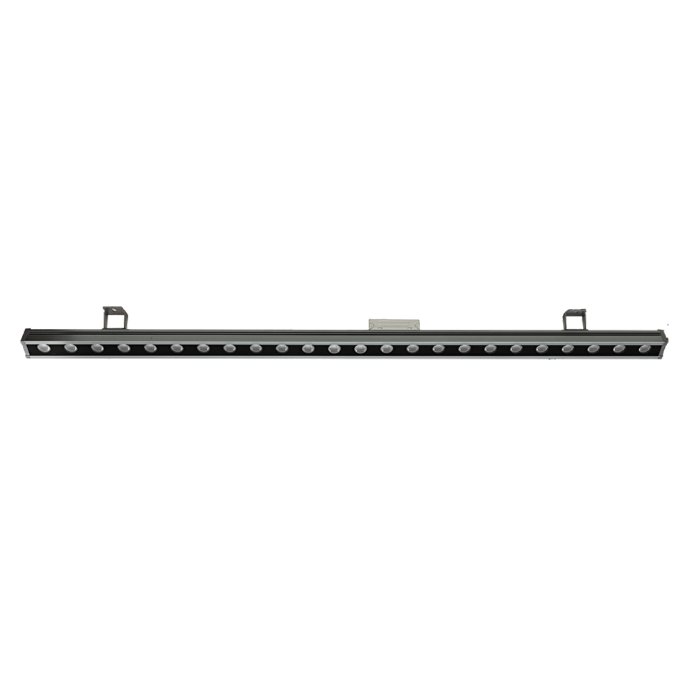 ULTRALUX - LED linear light fixture 20W, 4000K, 220V-240V AC, 15°x30 ...