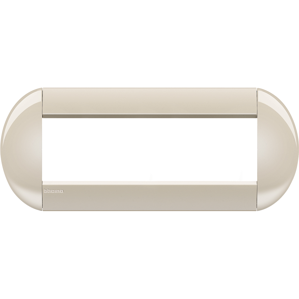 BTICINO - LNB4807CL Рамка 7М Colonial Classy елипсовидна Livinglight