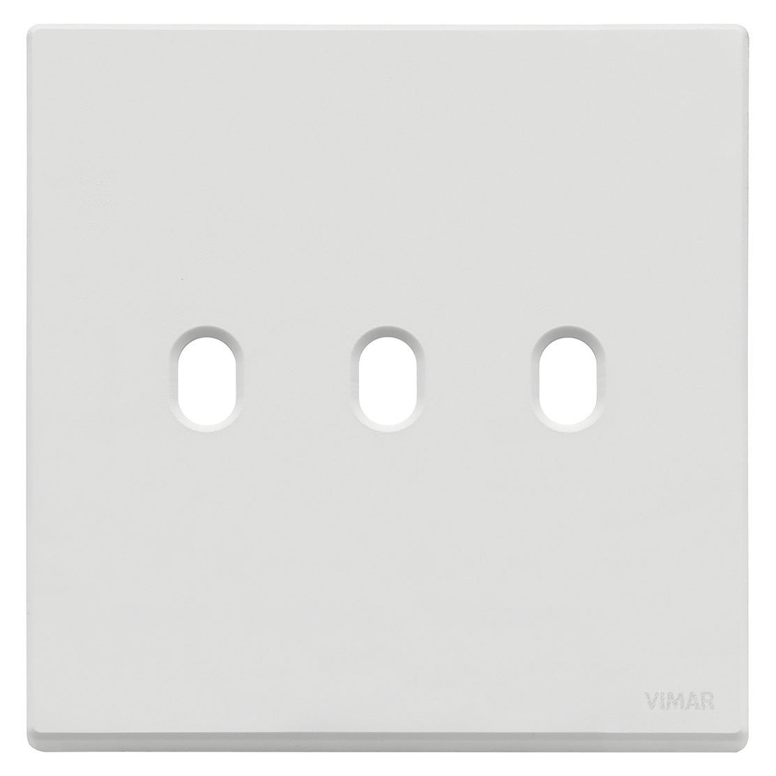 VIMAR - Plate 3Mx3 BS Vintage matt white - 22675.3.01