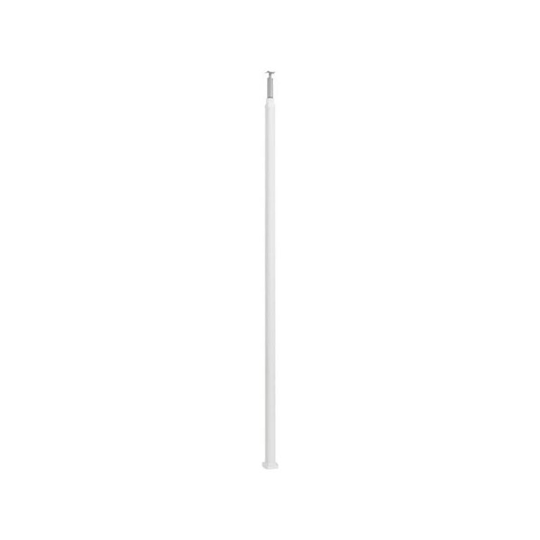 LEGRAND - Snap-On Column 1 partitions 3,9м white Mosaic 653013