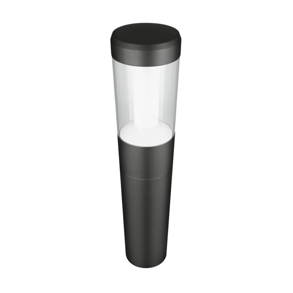 OSRAM - Градинско тяло LEDVANCE BOLLARD 500 LANTERN 12 W 3000 K GY