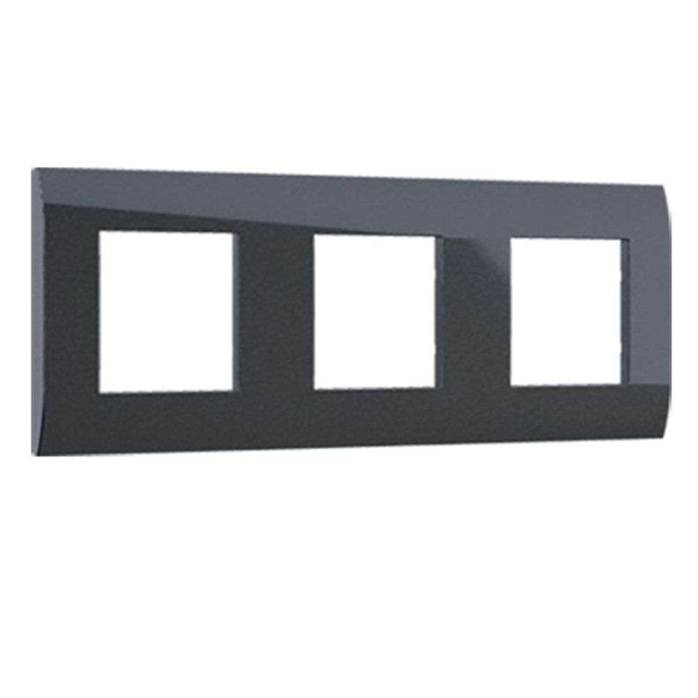ACA LIGHTING - MODYS FRAME 3X2 M. ANTHRACITE 10101433123