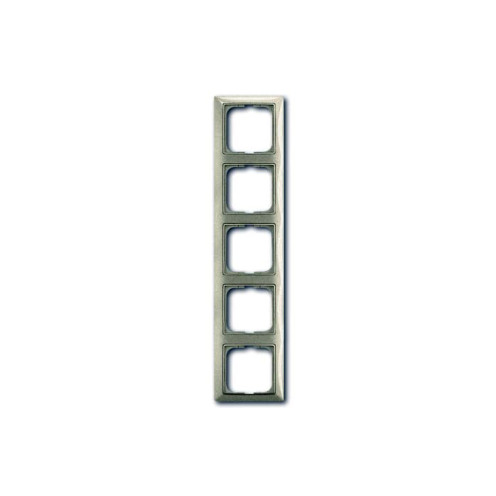 ABB - 2CKA001725A1505 Рамка петорна ABB Basic55 ШАМПАНСКО