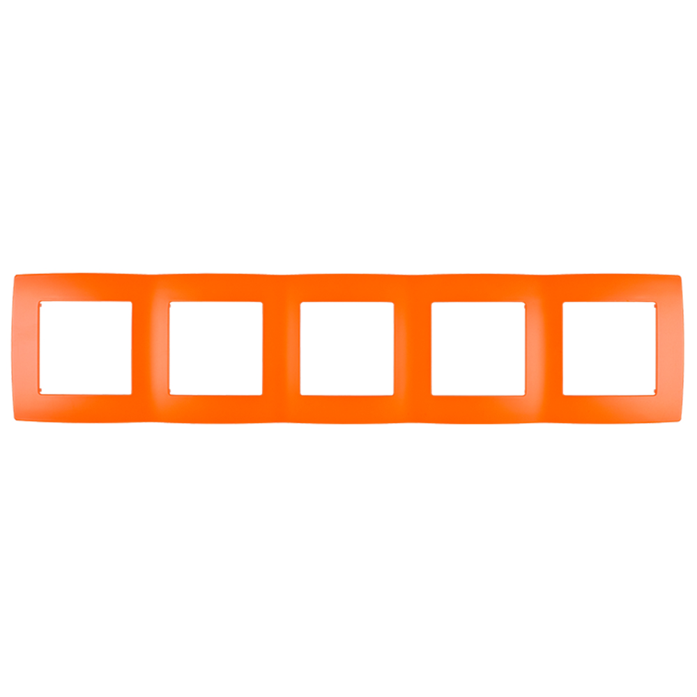 ELMARK - 190603 - CITY FIVEFOLD PANEL ORANGE