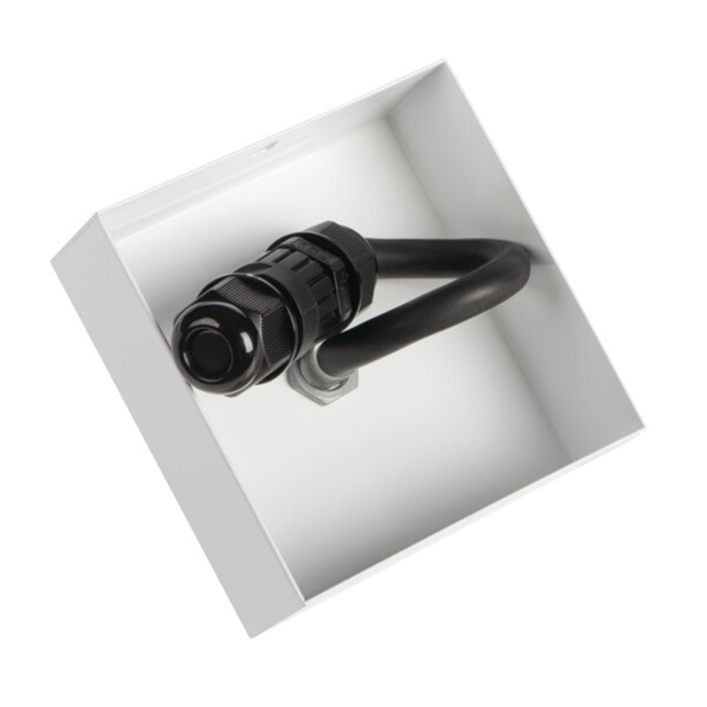 KANLUX - LED ALIN 1202mm 40W 5050lm 3000K IP55 white 38971