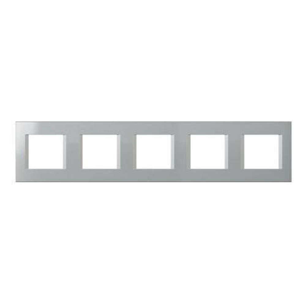 TEM - OL29ES Frame 2+2+2+2+2M, color Silver, Modul