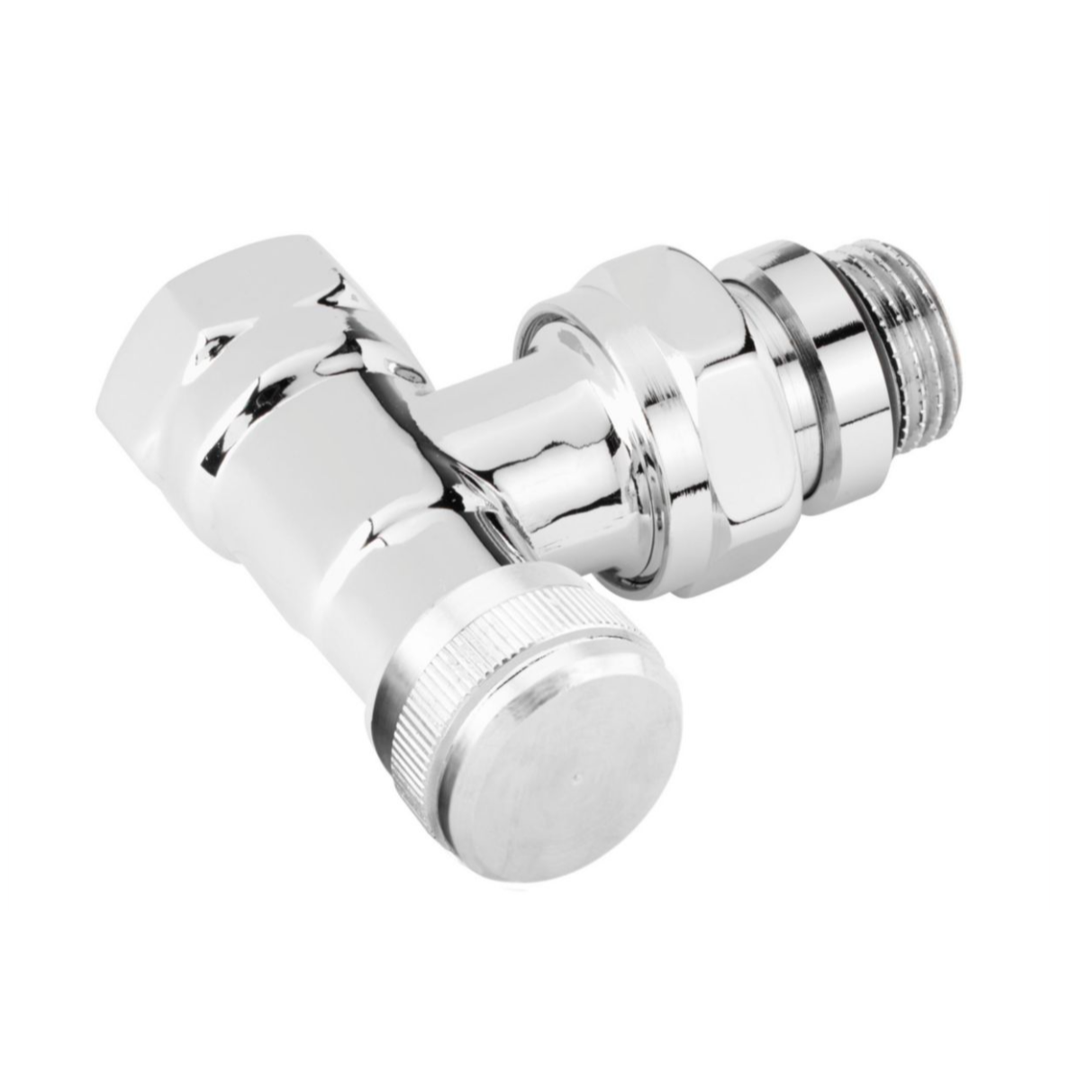 Tap Rvivial Kit PAX - Water tap valve kits left chrome SET1302