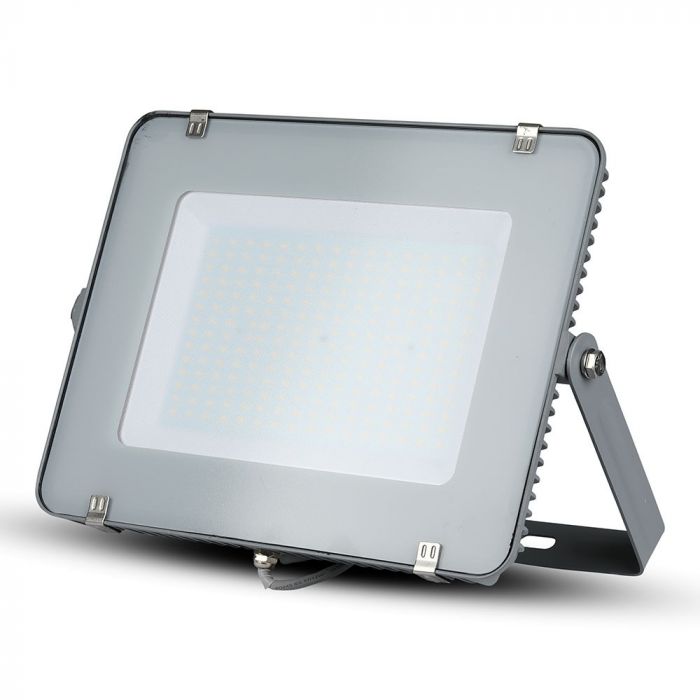 V-TAC - 200W LED Прожектор SAMSUNG Чип SMD Сиво Тяло 6400K SKU: 485
