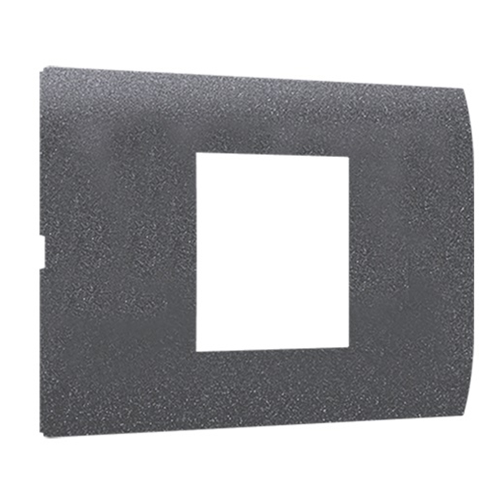 Frame Color:gray ACA LIGHTING - MODYS FRAME 2/3M. GREY EMBOSS 10101431611