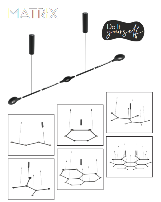 ACA Lighting MATRIX