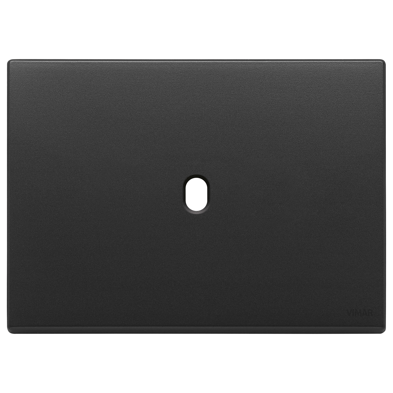 VIMAR - Рамка антрацит 3Mx1 Vintage anthracite grey - 22673.1.03