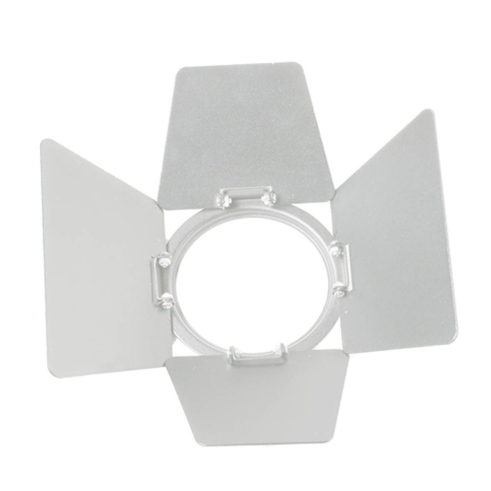 ACA LIGHTING - IDASW WHITE SHUTTER FOR WHITE IDA TRACK LIGHT