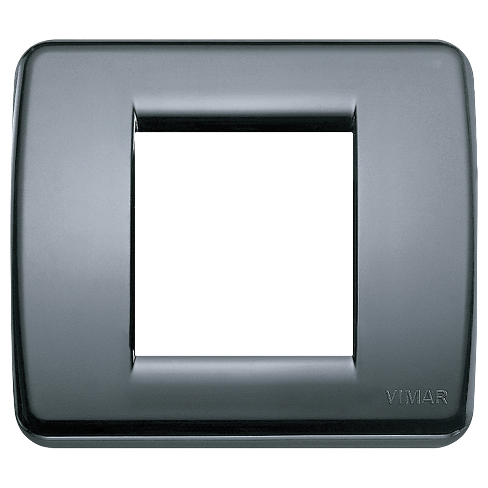 VIMAR - 17098.15 - IDEA Rondò Рамка 2М немски стандарт Graphite grey