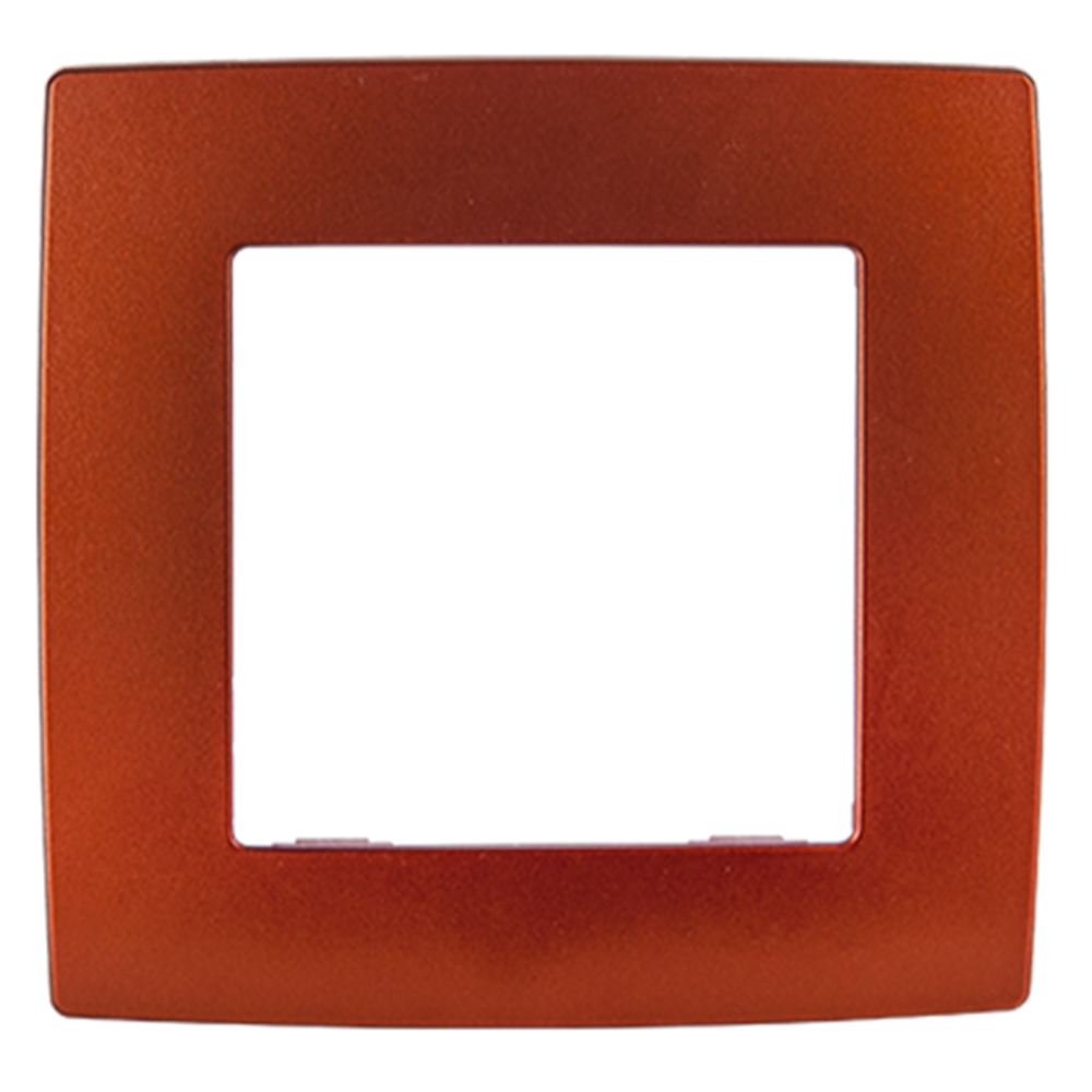 ELMARK - 190448 - CITY SINGLE PANEL ORANGE METALLIC