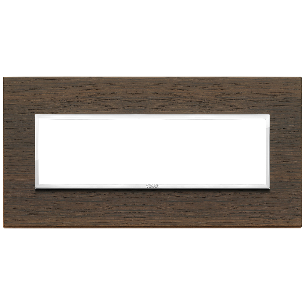VIMAR - 21657.33 - Eikon EVO Рамка 7М италиански стандарт Wengé