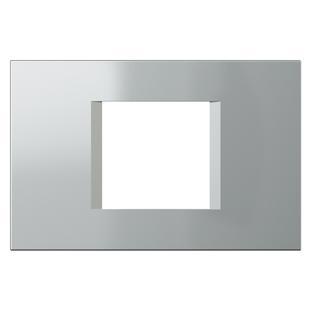TEM - OL23ES Frame 2/3M, color Silver, Modul