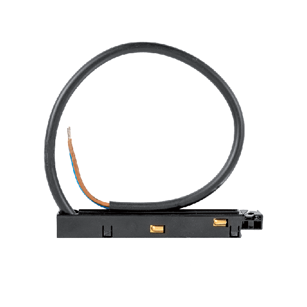 ELMARK - Four pole adaptor MA006 black 93MA006