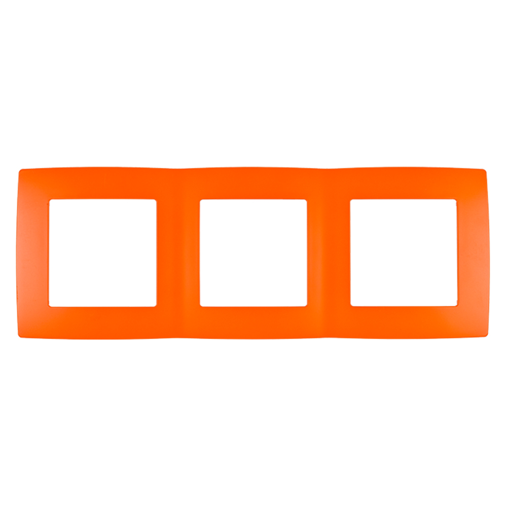 ELMARK - 190663 - CITY TRIPLE PANEL ORANGE