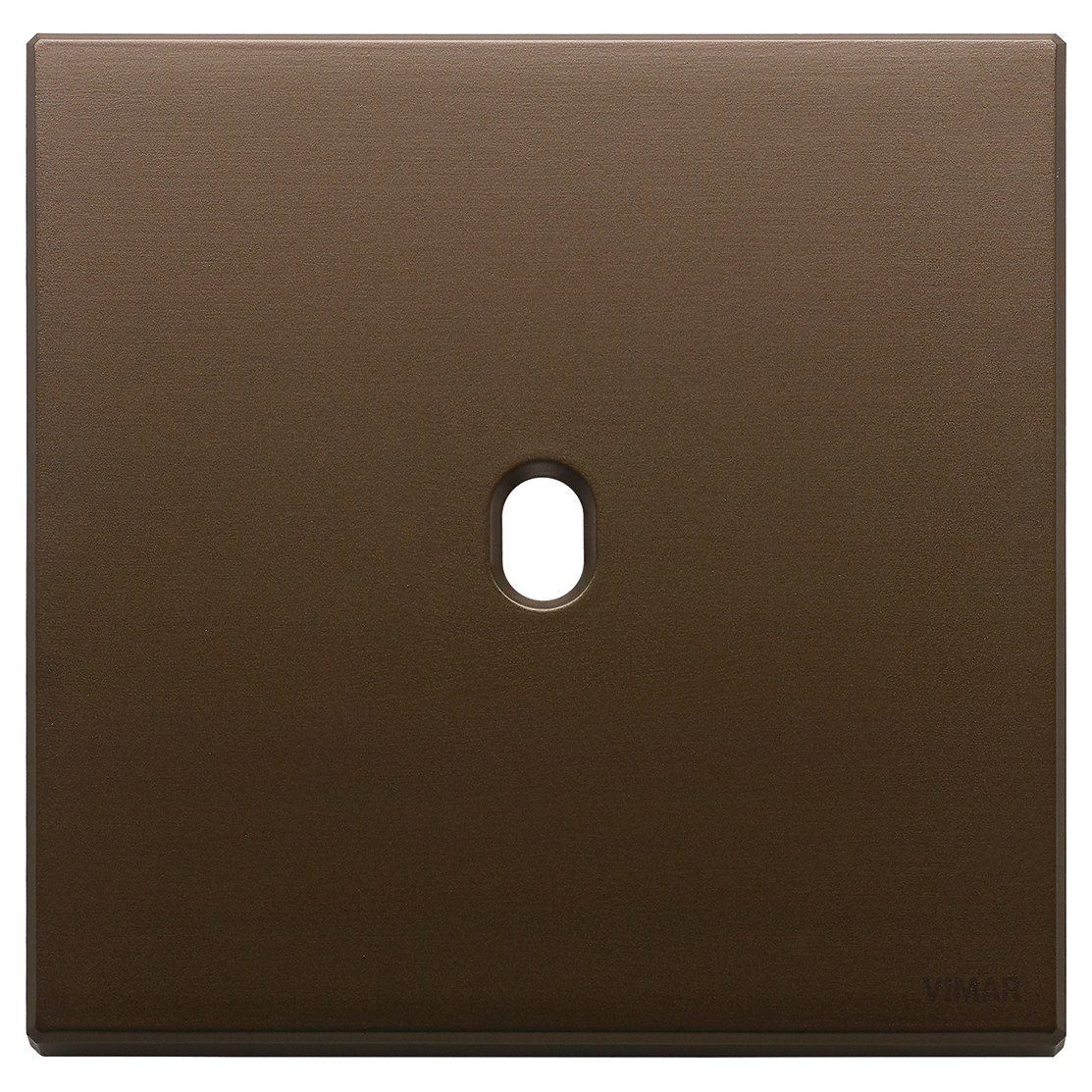 VIMAR - Plate 2Mx1 Vintage brushed dark bronze - 22672.1.12