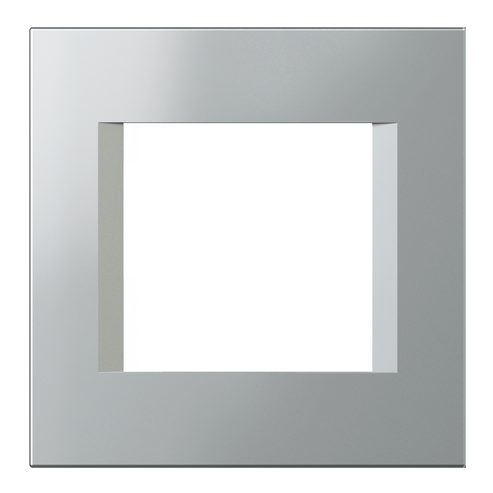 TEM - OL20ES Frame 2M, color Silver, Modul