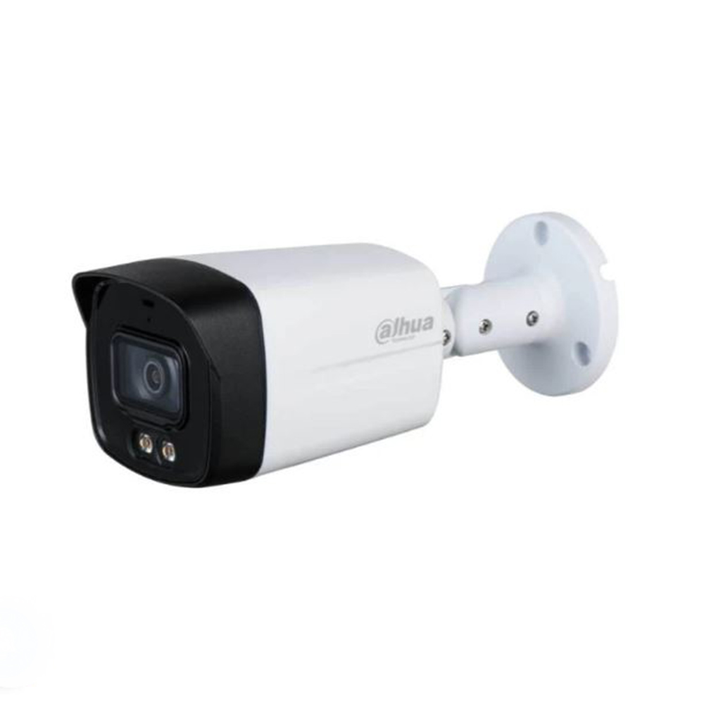DAHUA HDCVI 5MP LED Bullet Camera – HFW1509TLM-A-LED-0360BS2, Voor Buitenbewaking