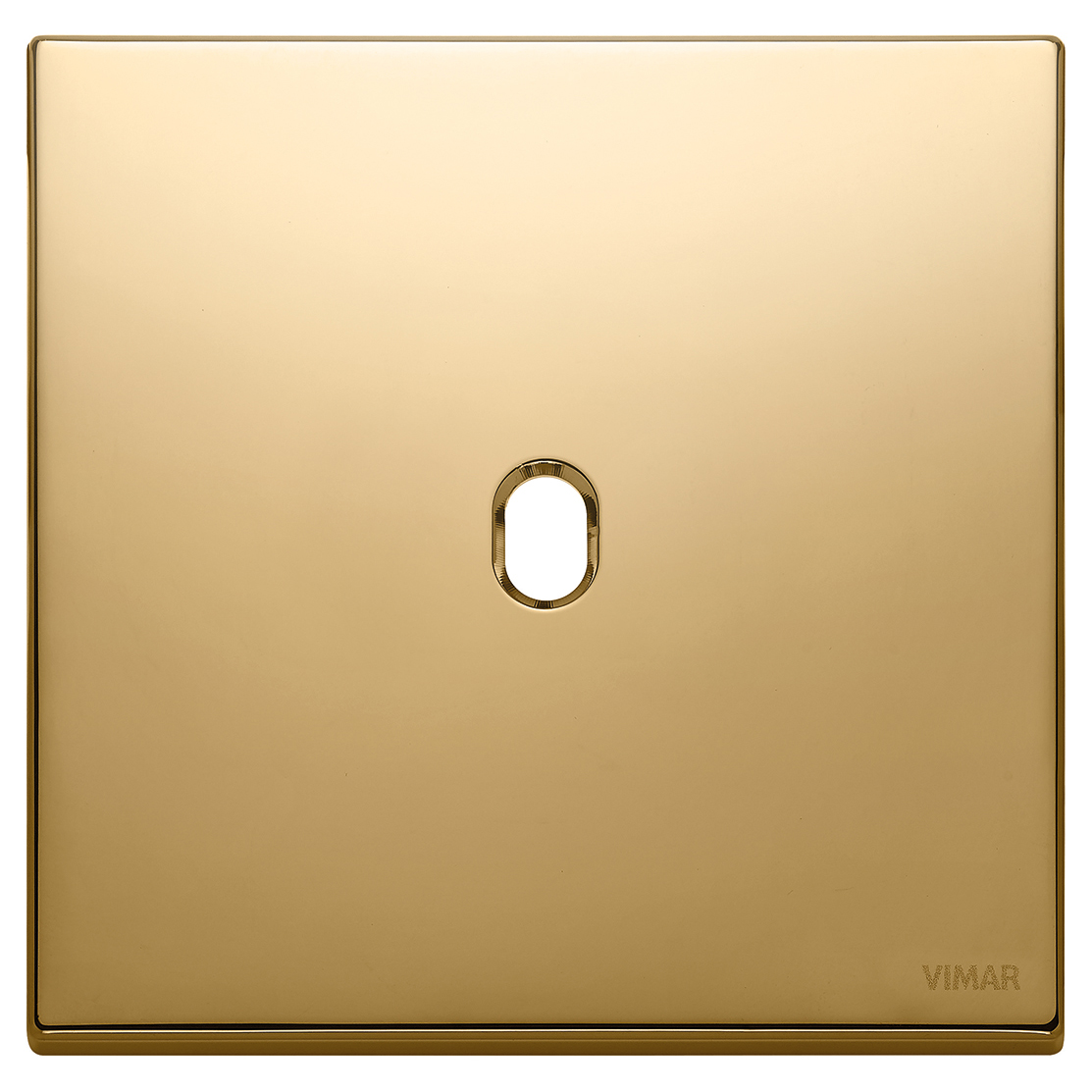 VIMAR - Рамка злато 2Mx1 Vintage gold - 22672.1.82