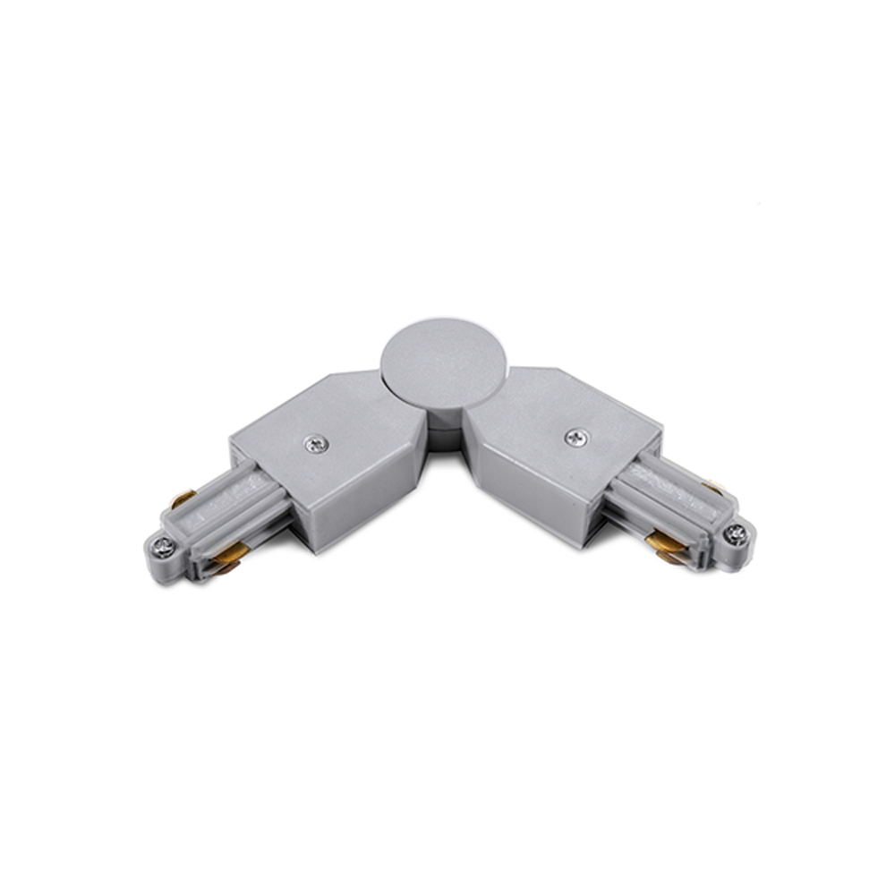 ACA LIGHTING - ACA LIGHTING 2WVG ANGLE VARIABLE 2 CABLE GREY