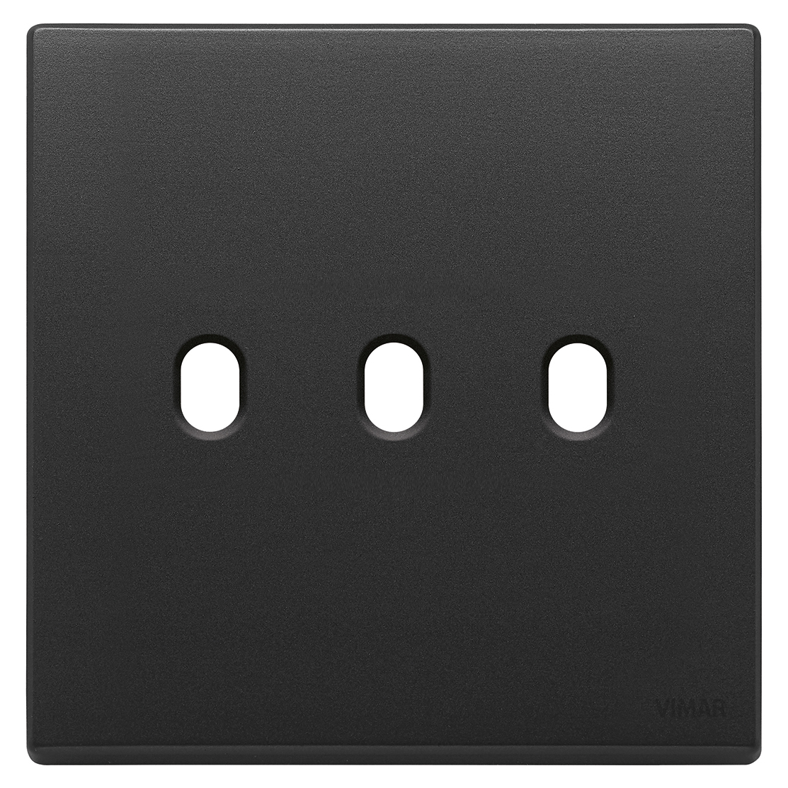 VIMAR - Рамка антрацит 3Mx3 BS Vintage anthracite grey - 22675.3.03