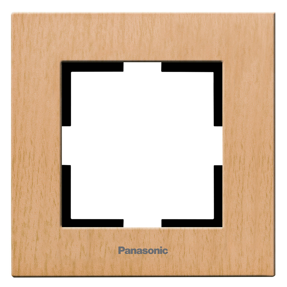 PANASONIC - Single Frame Woodenoak  WKTF0801-3WO