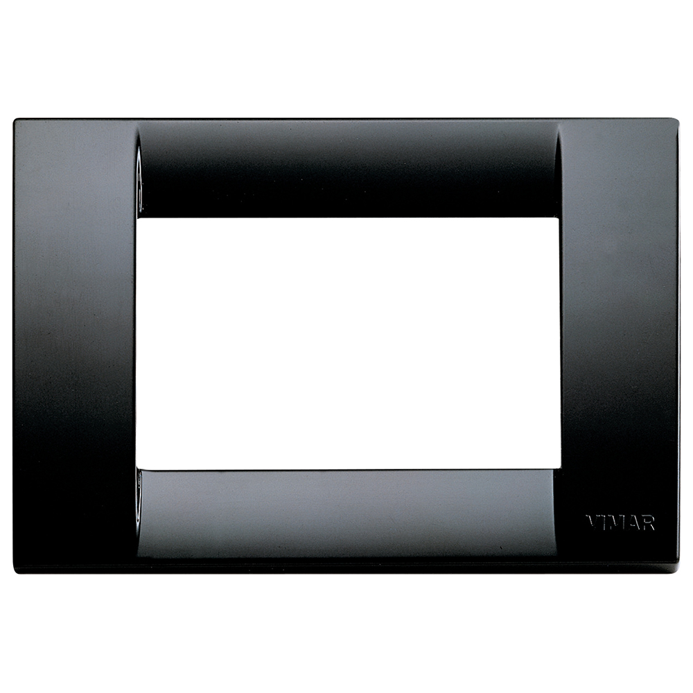 VIMAR - 16743.16 - IDEA Classic Рамка 3М италиански стандарт Black